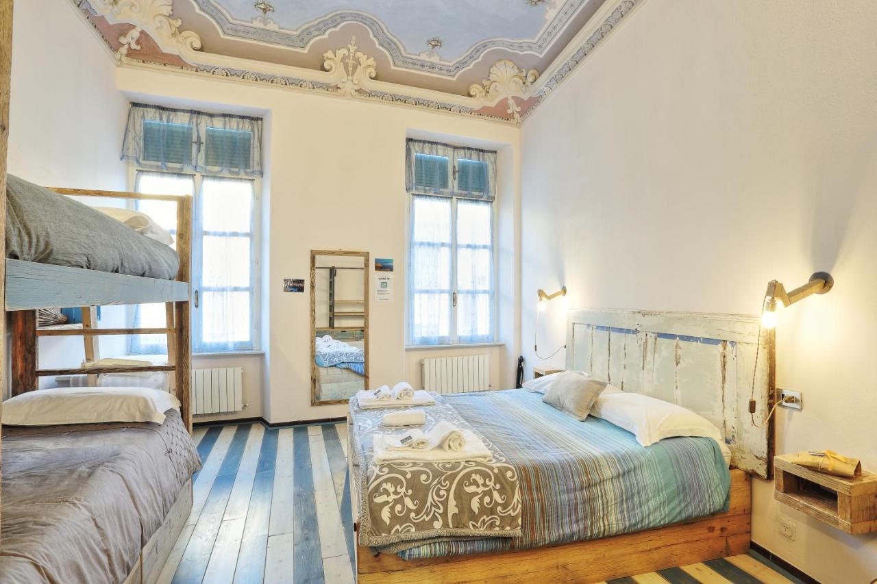 Da U Gidela Bed and Breakfast Sestri Levante Exterior foto