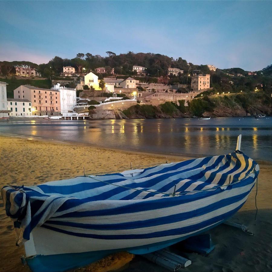 Da U Gidela Bed and Breakfast Sestri Levante Exterior foto