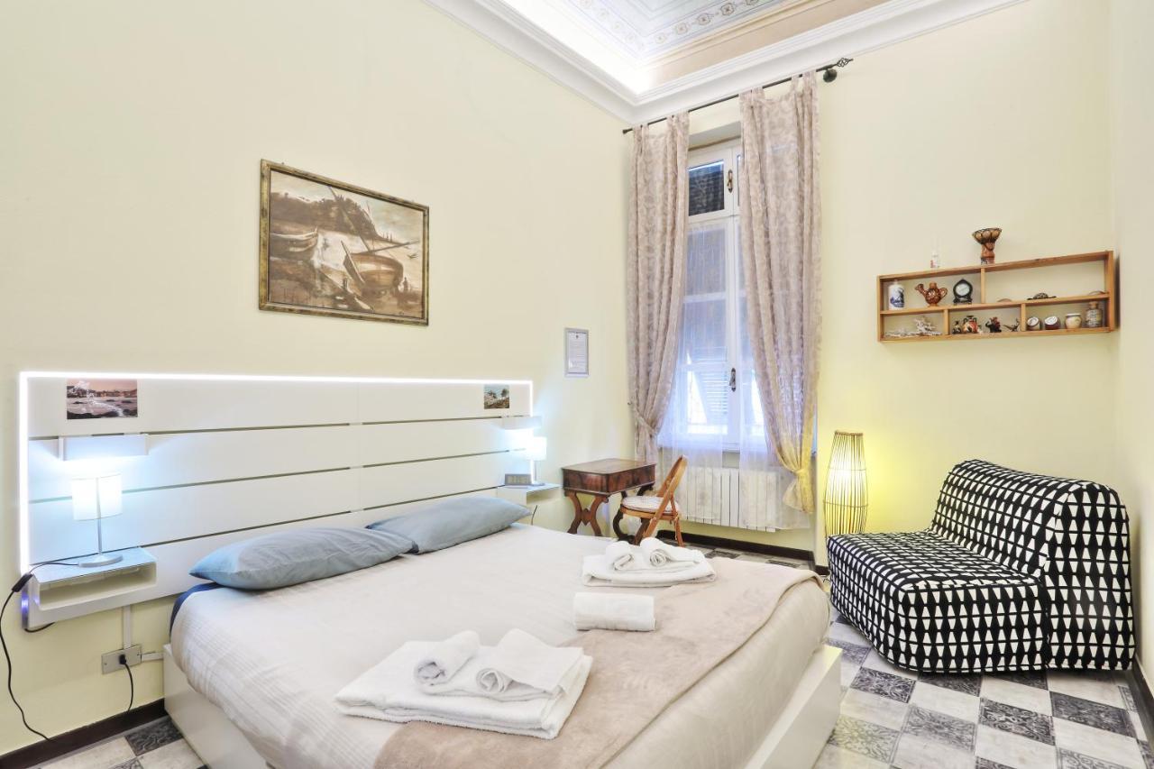 Da U Gidela Bed and Breakfast Sestri Levante Exterior foto